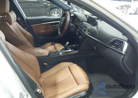 2017 BMW 330I xDrive from USA, damaged, VIN WBA8D9G39HNU62404